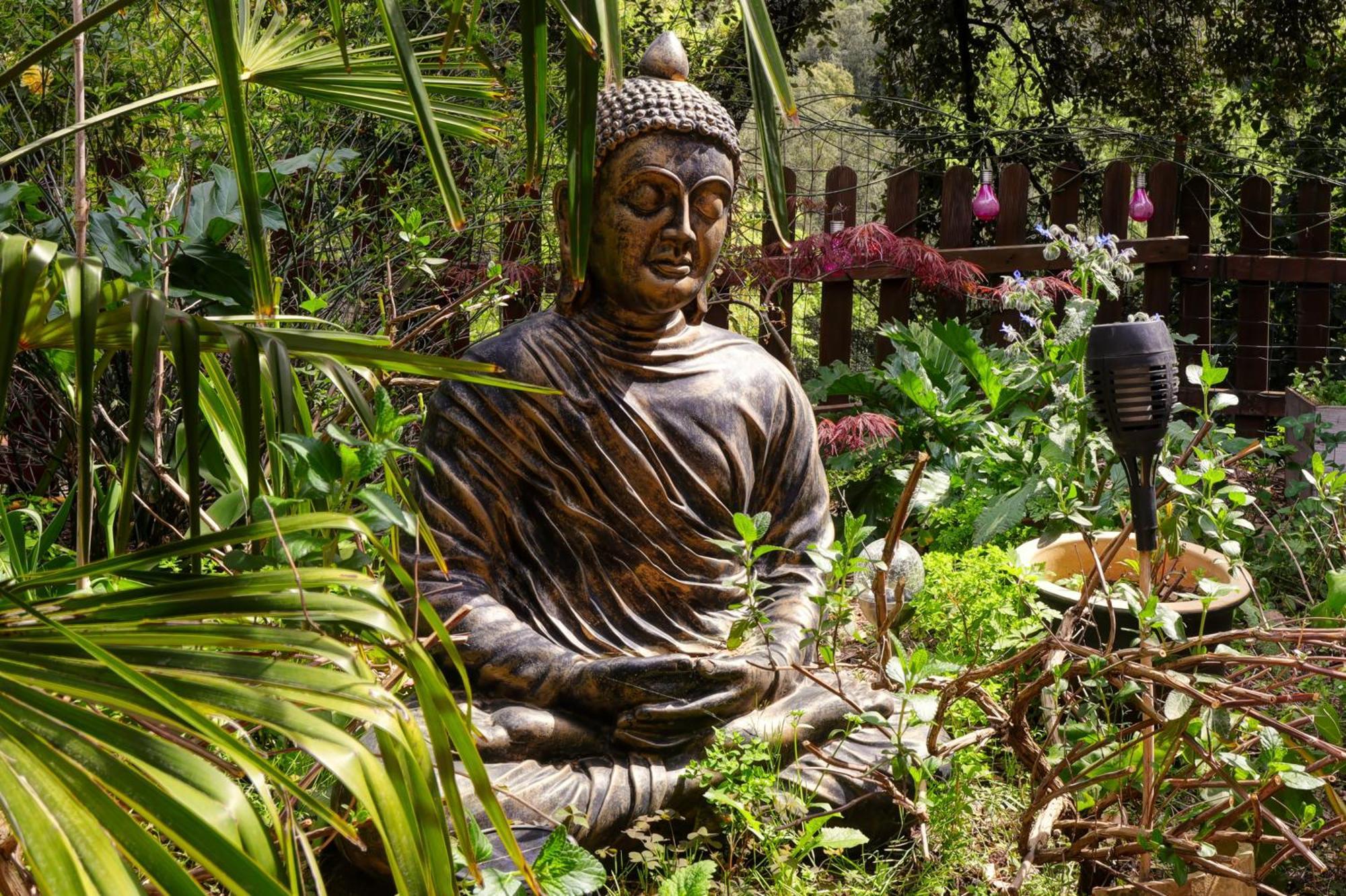 Les Jardins De Valaurie Hotel Anduze Ngoại thất bức ảnh